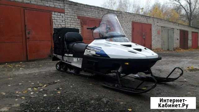 Polaris widetrak LX (состояние нового ) Набережные Челны - изображение 1