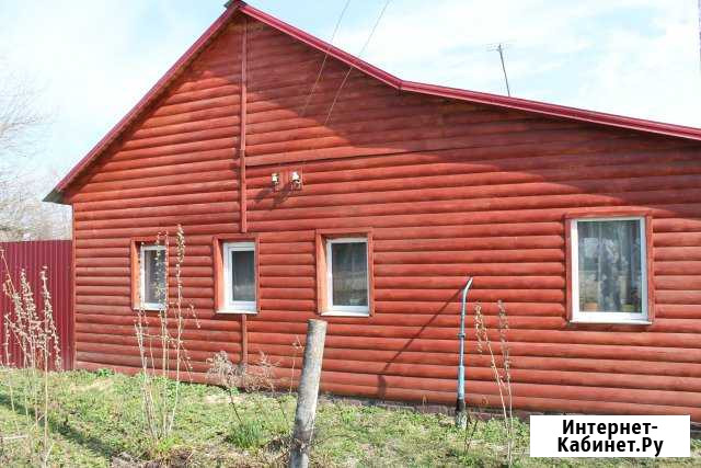 Дом 42 кв.м. на участке 15 сот. Щекино - изображение 1