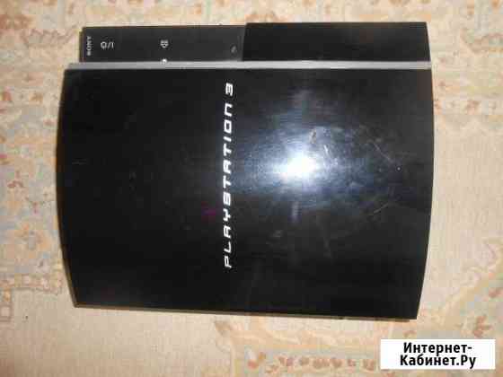 Playstation 3(ps3) Красноярск
