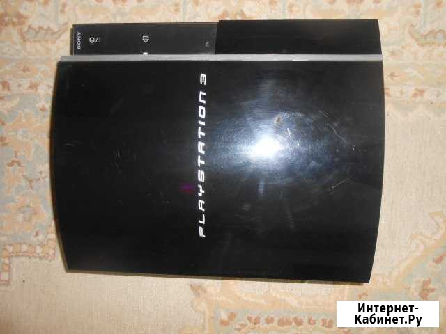 Playstation 3(ps3) Красноярск - изображение 1