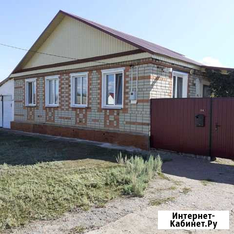Дом 78 кв.м. на участке 30 сот. Маркс - изображение 1