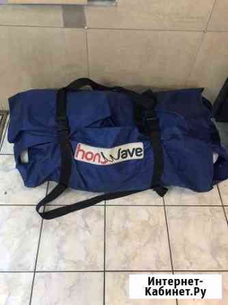 Продаю комплект Honda лодка+мотор Московский
