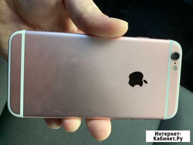 iPhone 6s 16 Gb Завьялово - изображение 1