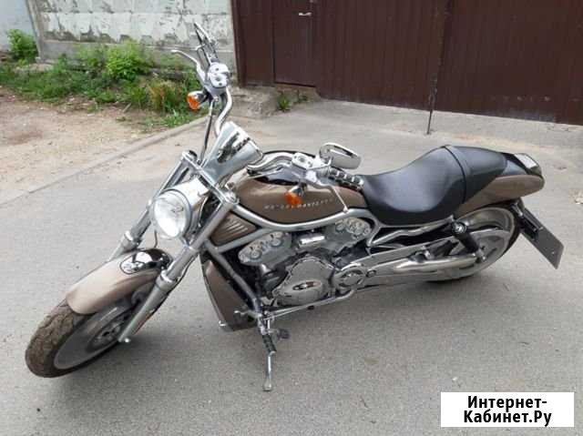 Harley - Davidson V-Rod vrsca Казань - изображение 1