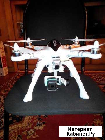 Walkira QR X350 pro FPV Строитель - изображение 1