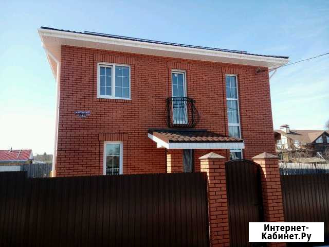 Коттедж 120 кв.м. на участке 6 сот. Нижний Новгород - изображение 1