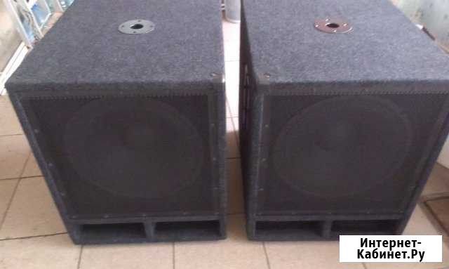 Сабвуфер JBL 15 Энгельс - изображение 1