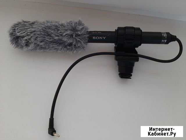 Микрофон Sony ECM-CG60 Астрахань - изображение 1