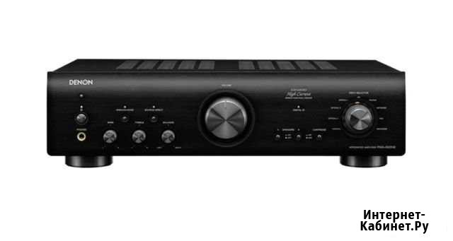 Интегральный усилитель Denon PMA-800NE Пенза - изображение 1