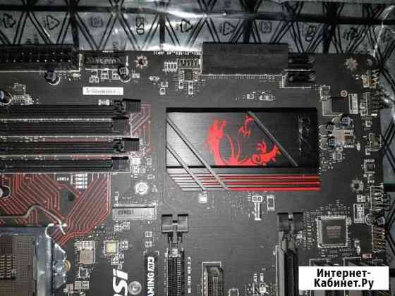 Материнская плата MSI b150 m3 Магнитогорск