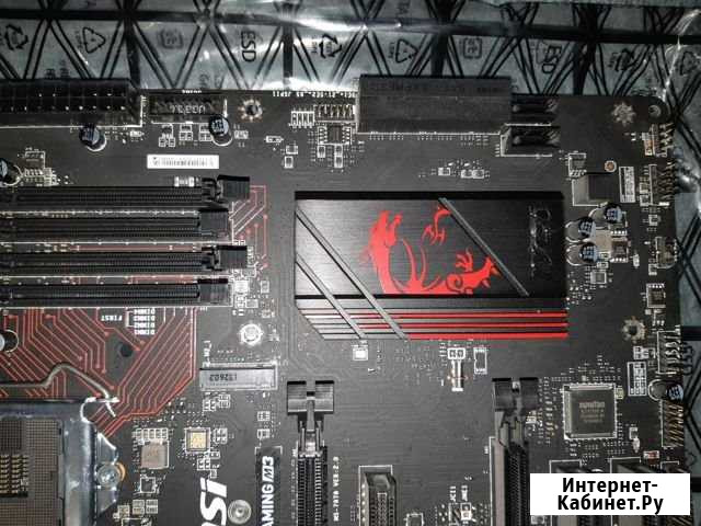 Материнская плата MSI b150 m3 Магнитогорск - изображение 1