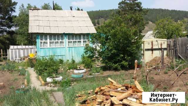 Дача 20 кв.м. на участке 10 сот. Новокручининский - изображение 1