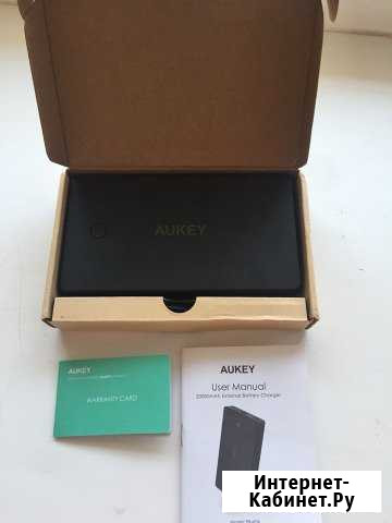 Повер Банk «aukey Оренбург - изображение 1