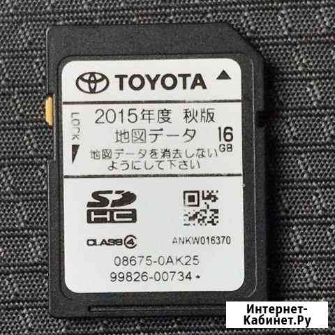 Загрузочная SD Карта для магнитолы nszt-W64 Иркутск