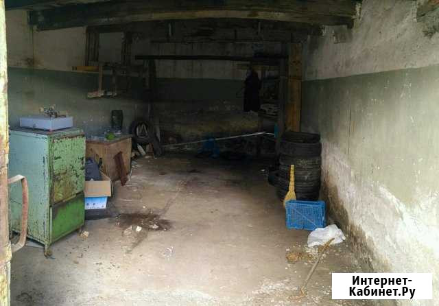 Гараж, 21 кв.м. Новоуральск - изображение 1