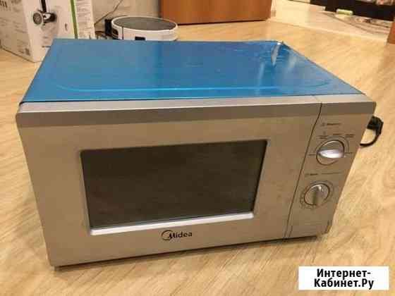 Микроволновая печь Midea MM720CPI-S Екатеринбург