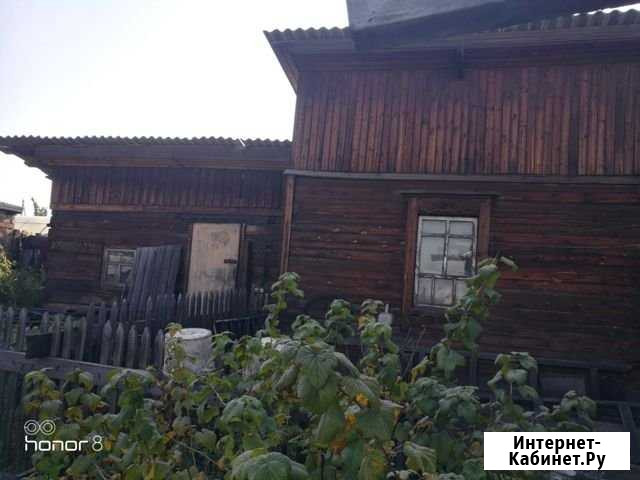 Дом 107 кв.м. на участке 10 сот. Черемхово - изображение 1
