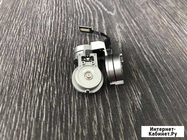 Мотор камеры с шлейфом для DJI Mavic Pro Челябинск - изображение 1