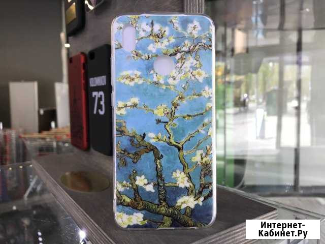 Чехол - накладка для Huawei P Smart Honor 10 Lite Новосибирск - изображение 1
