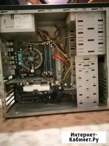 Системный блок inwin Березники - изображение 1