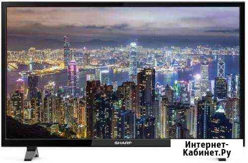 Новый Телевизор Sharp LC-32HG3142E, гарантия 1 год Псков