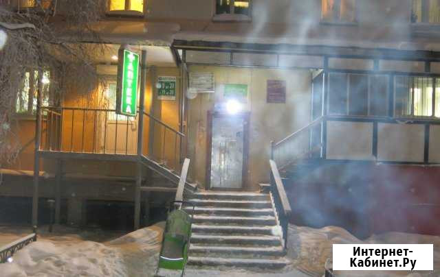 Офисное помещение, 43.5 кв.м., 1-й этаж Мирный - изображение 1
