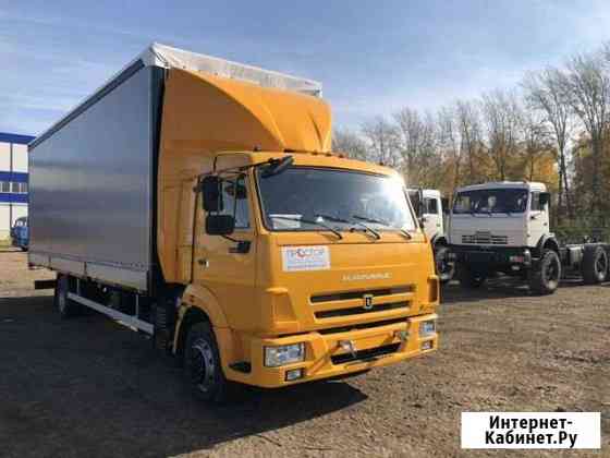 Камаз 4308 Казань