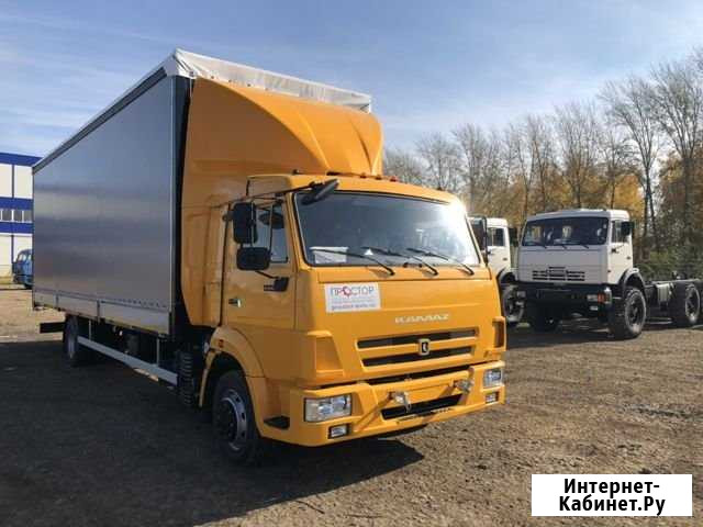 Камаз 4308 Казань - изображение 1