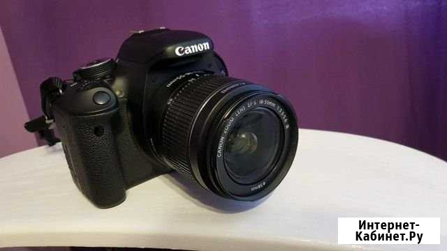 Canon 600d Южный - изображение 1