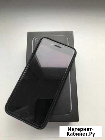 iPhone 7 на 128 Уфа - изображение 1