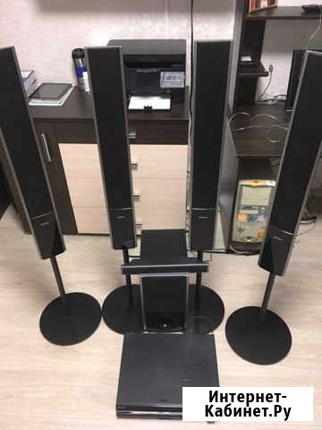 Домашний кинотеатр Sony Нижневартовск - изображение 1