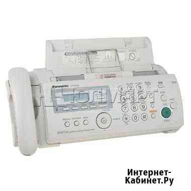 Офисный телефон Panasonic KX-FP218RU Бугульма