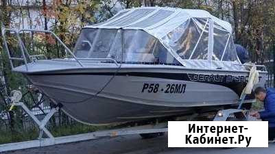 Катер Беркут Заполярный - изображение 1