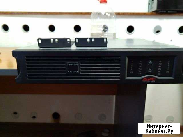 Apc smart-ups 1000 Раменское - изображение 1