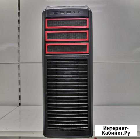 Игровой компьютер i5-7500/16гб/GTX1060 3Гб (29) Курган - изображение 1
