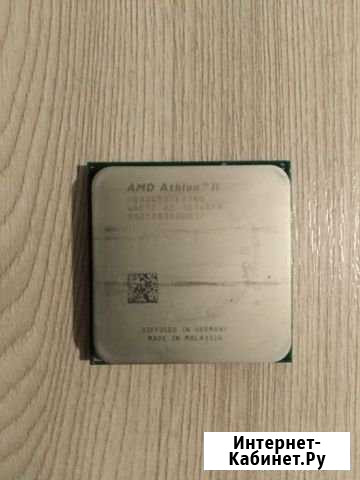Amd athlon2 245 x2 2.9hz Socket am2+ am3 Белая Калитва - изображение 1