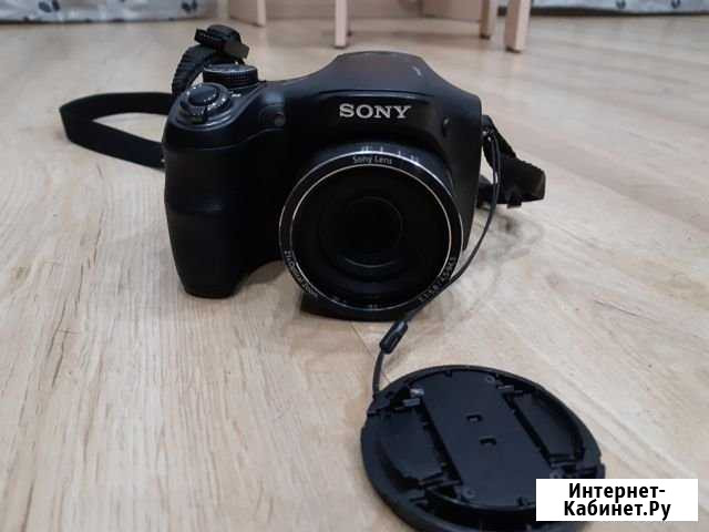 Фотоаппарат soni dsc-h100 Котельнич - изображение 1