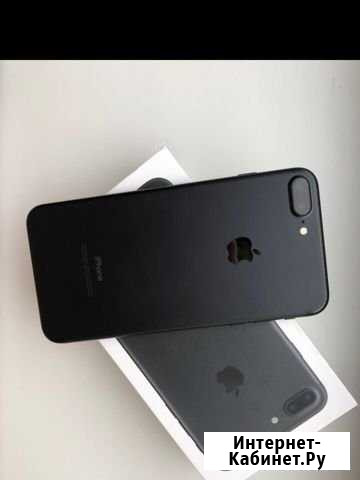 iPhone 7 Plus 128GB Ростов-на-Дону - изображение 1