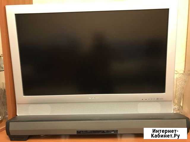 Телевизор sharp LC-37SV1RU Когалым - изображение 1