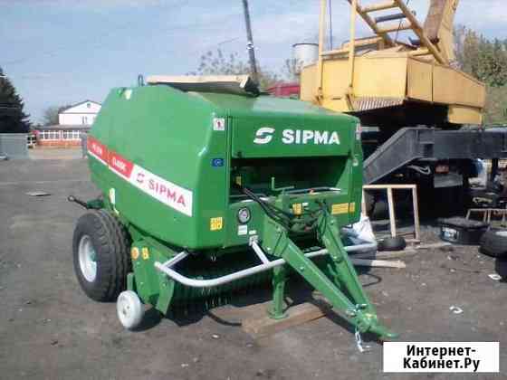 Рулонный пресс sipma ps 1210 classic Курск