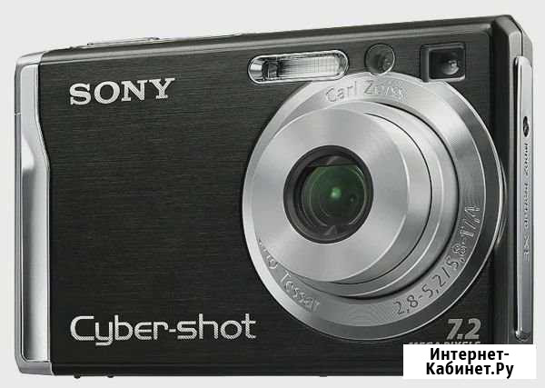 Sony Cyber-shot DSC-W80 Одинцово - изображение 1