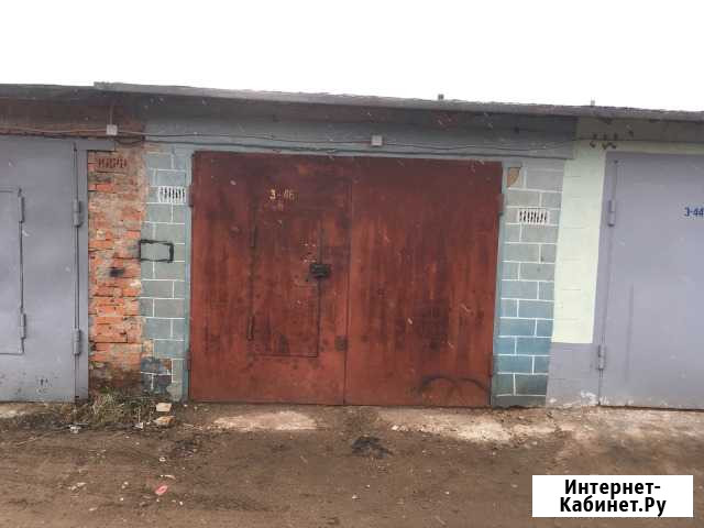 Гараж, 22 кв.м. Воткинск - изображение 1