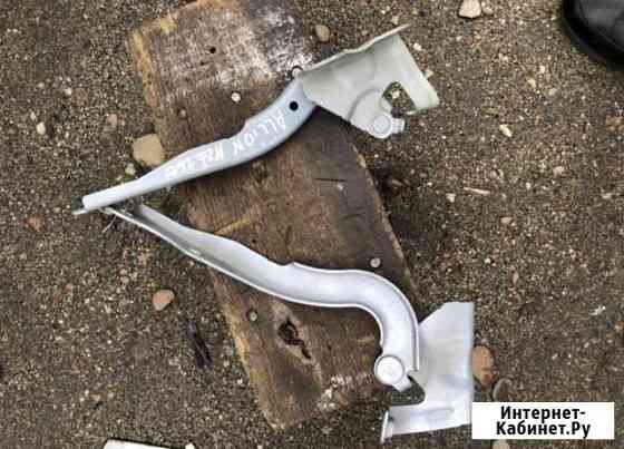 Петли капота (кронштейн) Toyota Allion 260 Благовещенск