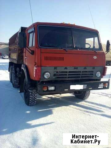 Камаз10-15т.Вывоз мусора, Доставка Глина,Земля Барнаул - изображение 1