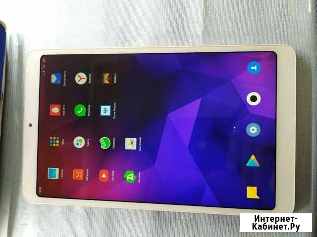 Xiaomi mi pad 4 (4.64) LTE Новороссийск - изображение 1