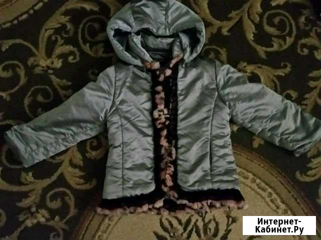 Зимняя куртка Грозный - изображение 1