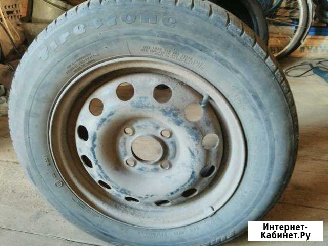 Продам колесо Людиново - изображение 1