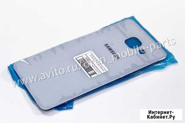 Задняя крышка SAMSUNG Galaxy A3 SM-A310F 2016 (бел Оренбург - изображение 1
