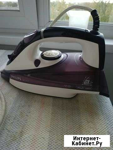 Утюг Philips Ульяновск - изображение 1