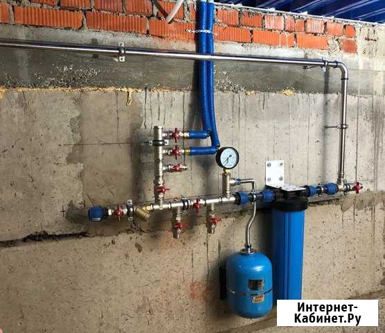 Бурение скважин.монтаж водоснабжения Мичуринск - изображение 1